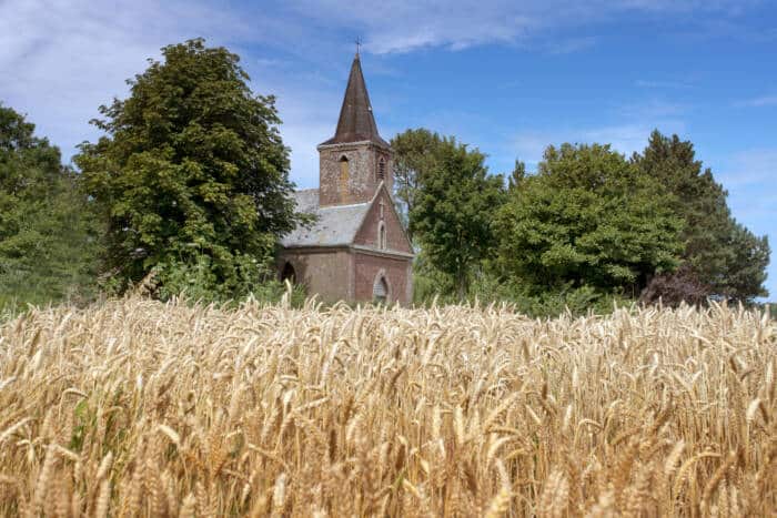 chapelle hames