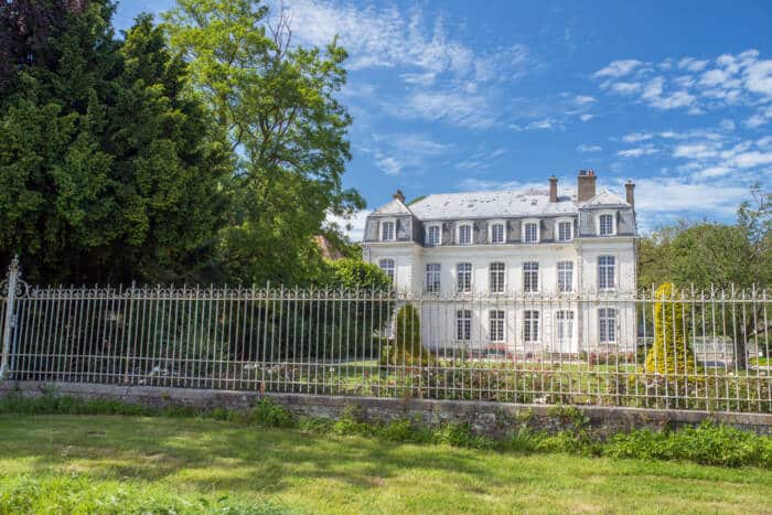 chateau d'Hames