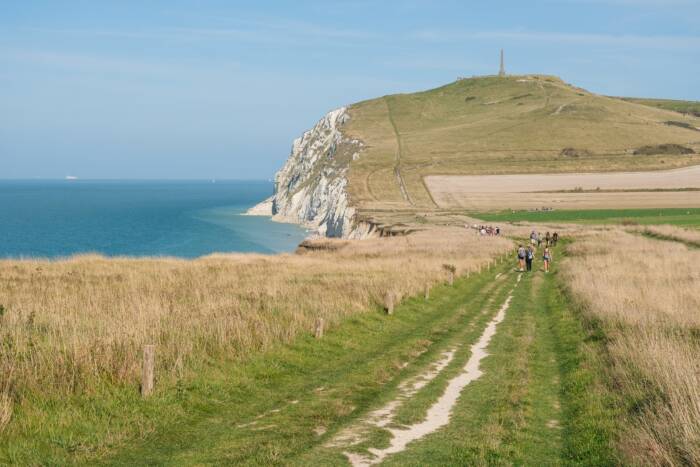cap blanc-nez escalles