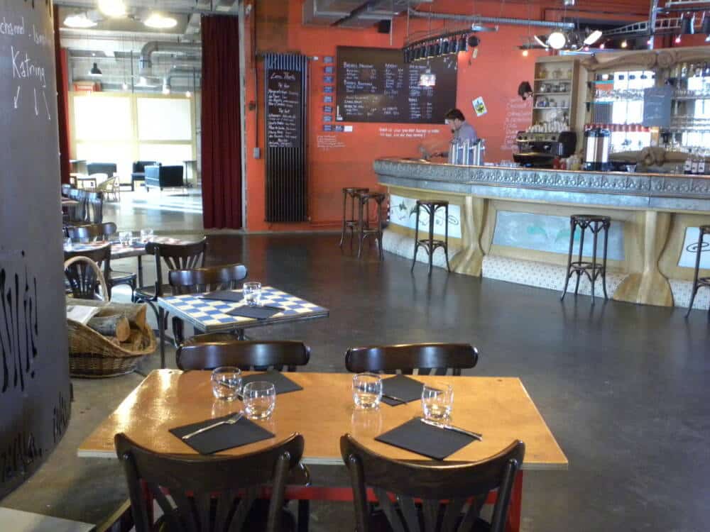 bistrot channel