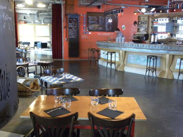 bistrot channel