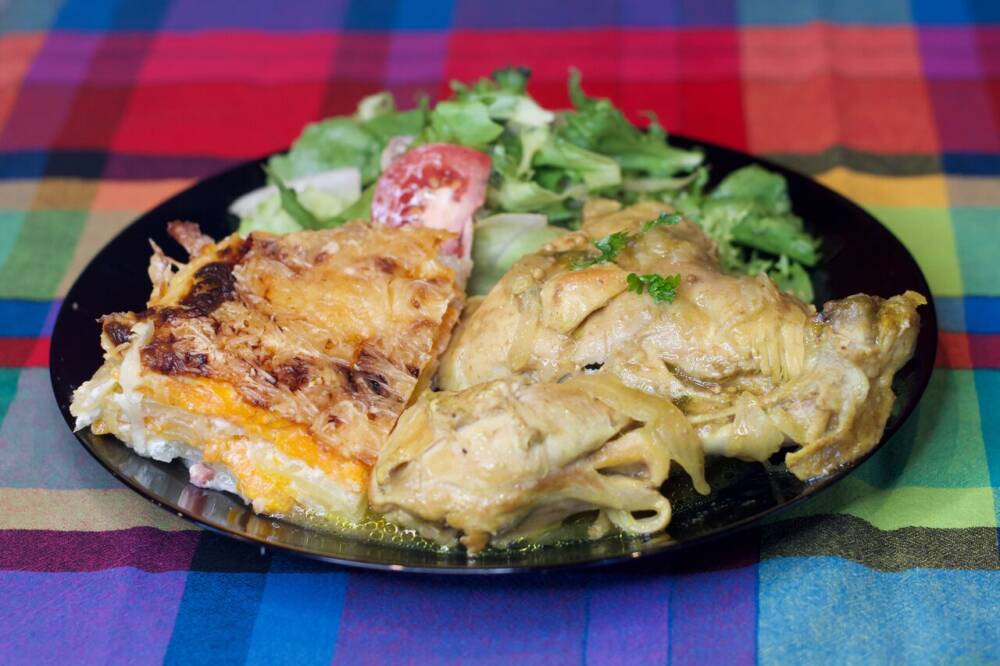 Massalé de Poulet Chez Sonia