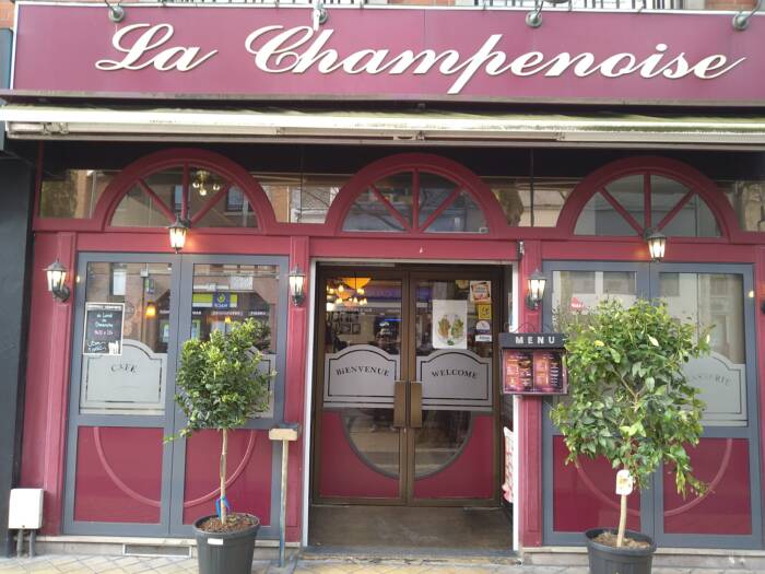la champenoise