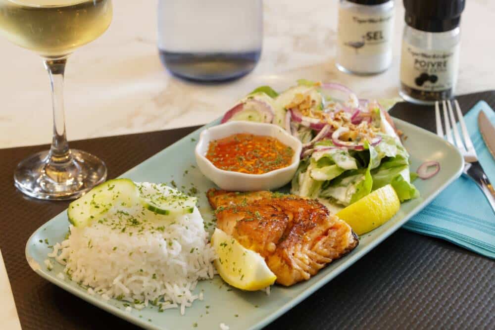 restaurant le Mirador