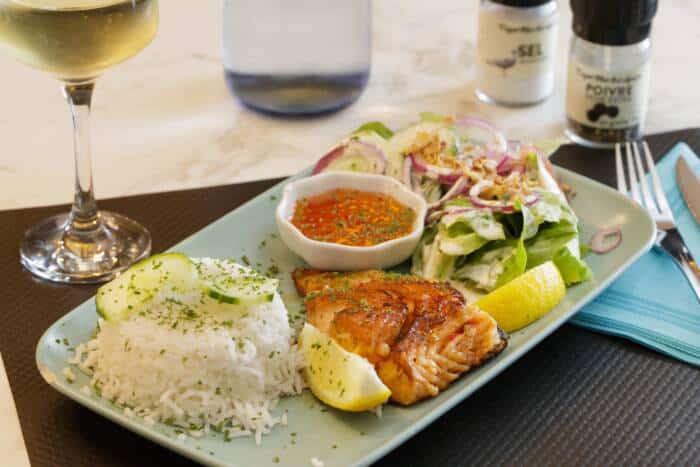 restaurant le Mirador