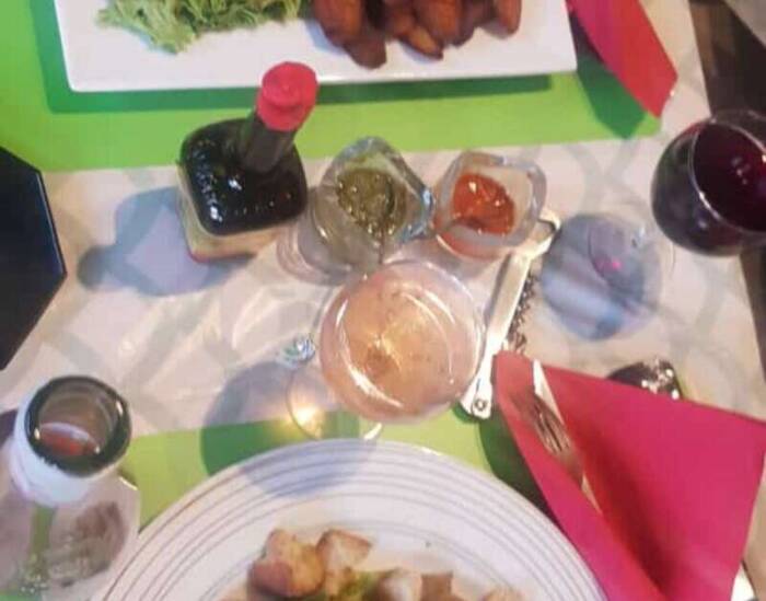 mama food's