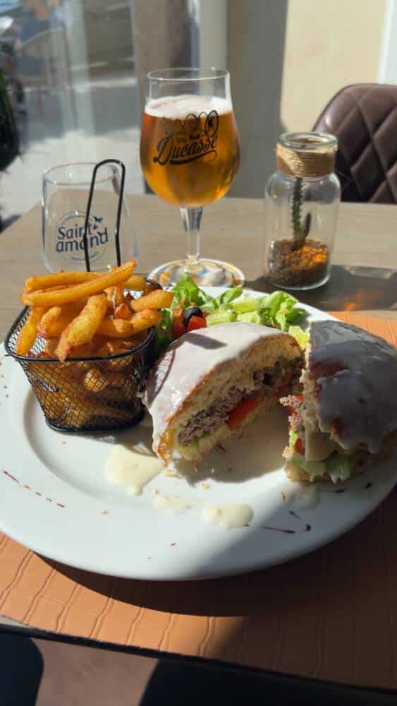 Burger Breeze Calais