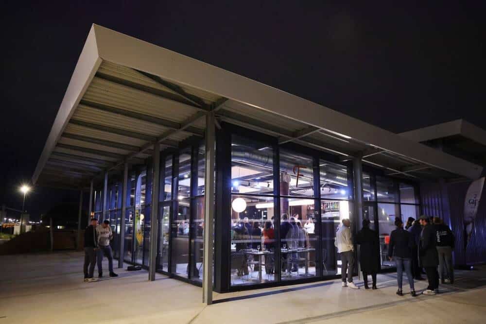 Restaurant Flamme