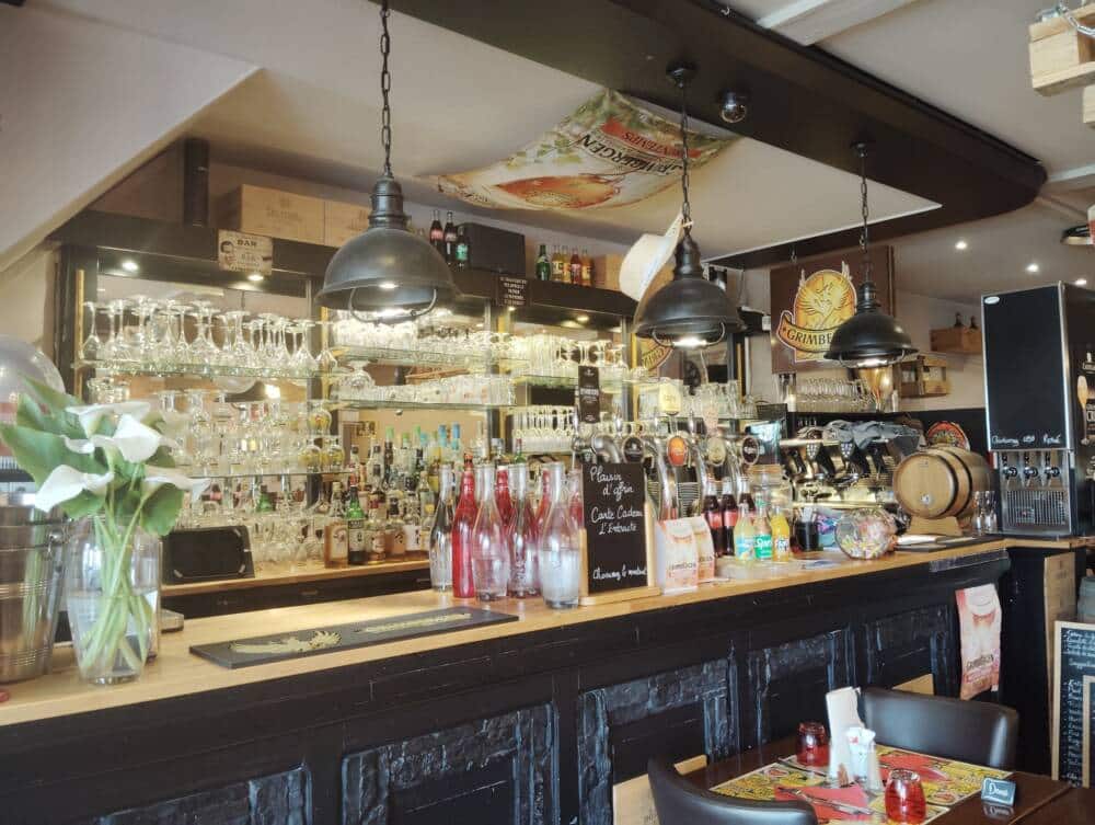 Restaurant L'Entracte Calais